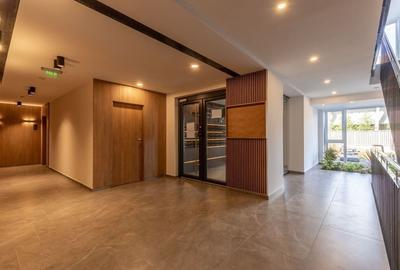 Inchiriem apartament 3 camere mobilat utilat lux cu parcare subterana Inchiriem apartament 3 camere mobilat utilat lux cu parcare subterana - 12