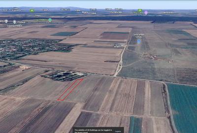 TEREN ARABIL TARICENI - EXTRAVILAN -2046 mp - 7