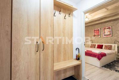 Garsonieră semidecomandată, mobilată în Centrul Istoric - 4