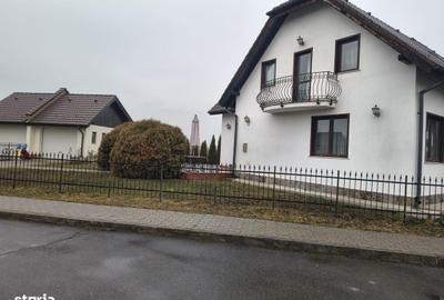 Casă cu 4 camere în Tărlungeni - 6