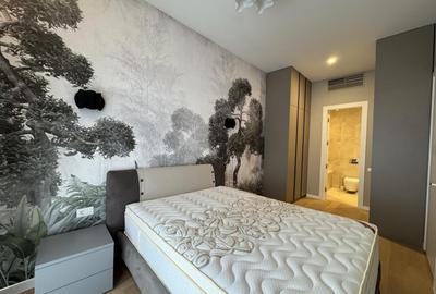 Apartament cu 3 camere, mobilat în Barbu Văcărescu - 17