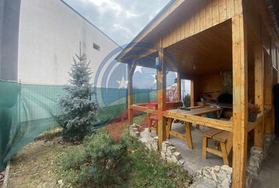 Casă individuală cu 5 camere cu Canalizare în Ghercești - 14