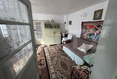 Casa 67 mp, 727 mp teren, 1190 mp extravilan, zona Doicesti - 14