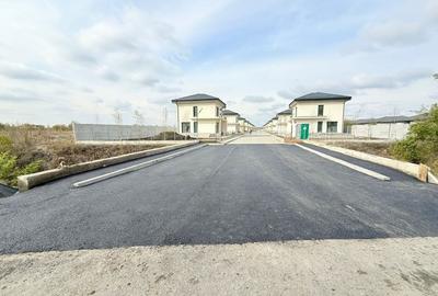 VILE INDIVIDUALE INTR UN COMPLEX REZIDENTIAL EXCLUSIVIST  - CORBEANCA - 7