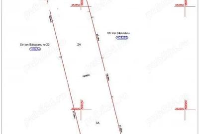 Teren de 1976 mp, în Tâncăbești - 2