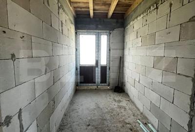 Casă cu 2 camere cu Teren 500 Mp în Piața Centrală - 8