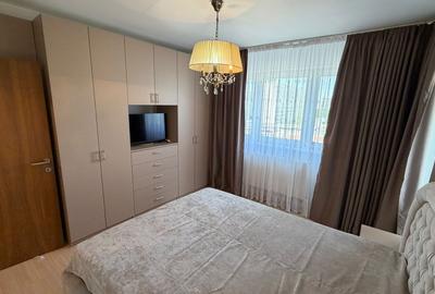 Apartament cu 2 camere semidecomandat, mobilat în Dristor - 4