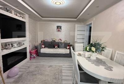 Apartament cu 2 camere decomandat în Burdujeni - 2