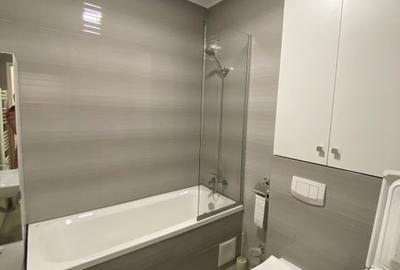 Apart.3 camere, West Residence, mobilat, utilat, cu  loc de parcare inclus - 9