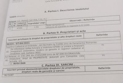Spațiu comercial, în Pielești - 1