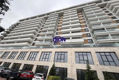 Garsoniera mobilata Cozy in Central Adress Residence, 45mp, terasa - 4