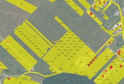 AZURA IMobiliare - Teren Iefin Bascov 3km de Giratoriu - 9