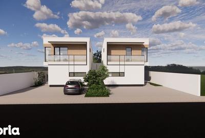 Casă cu 3 camere cu Teren 192 Mp în Săcălaz