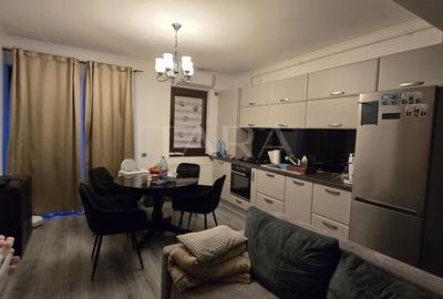 Apartament cu 2 camere decomandat, mobilat în Europa - 1
