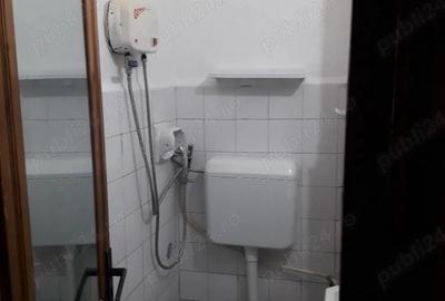 Garsonieră nedecomandată în Central - 1