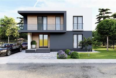 Imobil aparte, arhitectura deosebita, conditii avantajoase, Sanpetru - 6