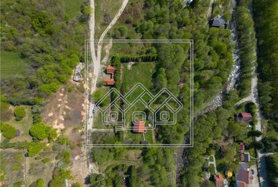 Casă individuală cu 5 camere cu Teren 3400 Mp în Porumbacu de Sus - 25