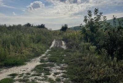 Teren 5.078 mp km 30 Bucuresti-Pitesti- 26.500 eur - 3