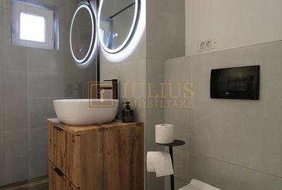 Apartament cu 2 camere semidecomandat, mobilat în Aradului - 11