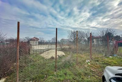 Teren intravilan de 506 mp, în Mihăilești - 7