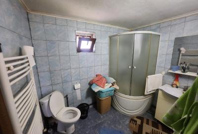 Casă cu 4 camere în Corlățel - 8