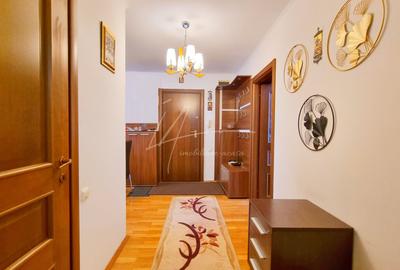 Apartament cu 3 camere decomandat, mobilat în Calea Călărașilor - 20