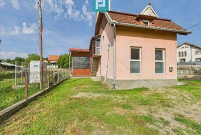 Casa ?i centru comercial, in localitatea Lazuri - 2