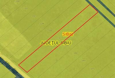 Teren de 4154 mp, în Ștrand - 3