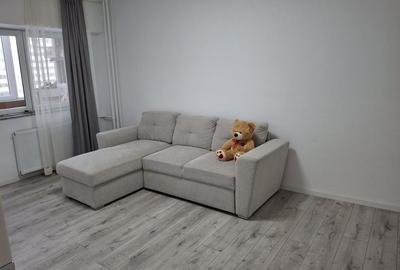 Apartament cu 3 camere decomandat, mobilat în Obor