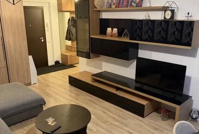 Apartament 2 camere, semidecomandat, 56 mp, centrala, metrou, Nusco Citta - 5