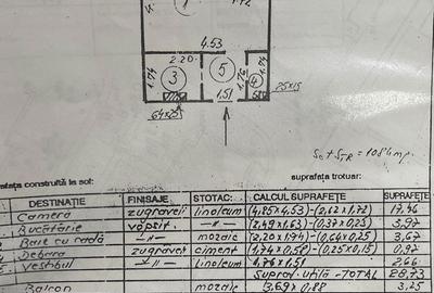 Garsonieră semidecomandată în Militari - 1