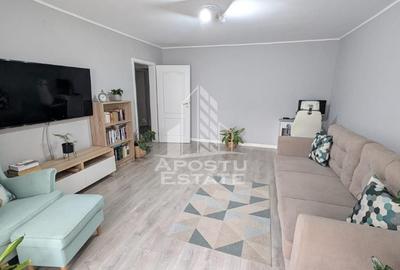 Apartament cu 3 camere decomandat, mobilat în Dâmbovița - 2