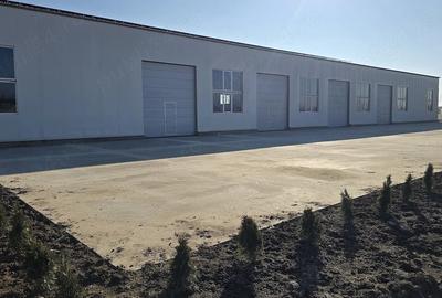 Spațiu comercial, de 500 mp, în Giurgiului - 4