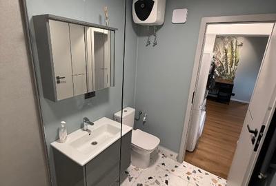 Apartament cu 2 camere semidecomandat, mobilat în Ștefan cel Mare - 9