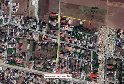 Teren intravilan Valul Traian Teren intravilan Valul Traian - 3