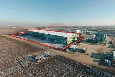 Hala de inchiriat, Sc 7014mp, Zona Biharia - 2