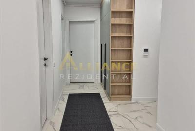 Apartament cu 2 camere, mobilat în Apărătorii Patriei - 4