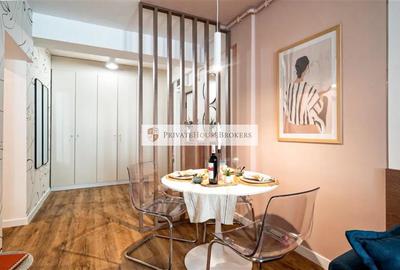 Apartament cu 2 camere semidecomandat, mobilat în Pipera - 2