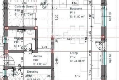 Casa noua 4 camere, Selimbar teren 480 mp - 6