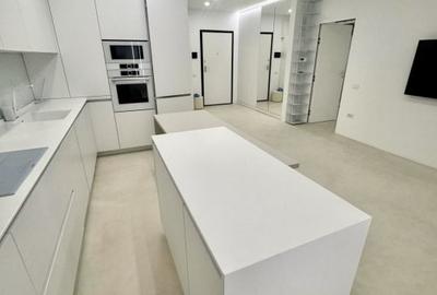Apartament cu 2 camere decomandat, mobilat în Voluntari