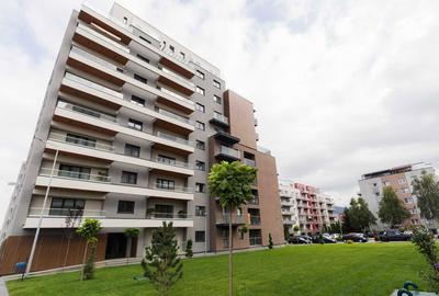 Garsonieră decomandată în Avantgarden - 2