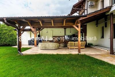 Casă cu 5 camere cu Canalizare în Malul Mureșului - 6