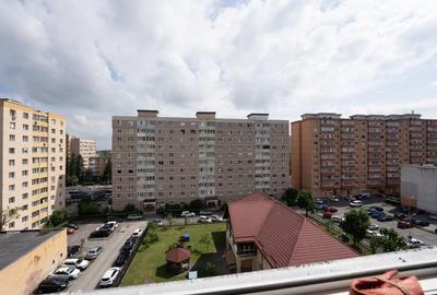 Apartament cu 3 camere circular, mobilat în Astra - 7