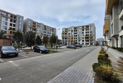 Apartament cu 2 camere nedecomandat, mobilat în Central