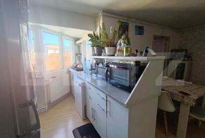 Apartament cu 3 camere si living in suprafata de 87 mp - 11
