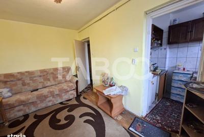 Apartament cu 2 camere nedecomandat, mobilat în Țiglari - 11