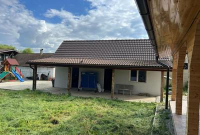 Casă individuală cu 6 camere cu Canalizare în Dudeștii Noi - 5