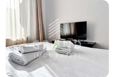 Apartament cu 2 camere semidecomandat, mobilat în Iris - 2