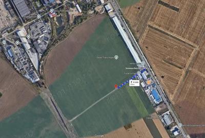 Teren Intravilan Urbanism P+5 | Dealul Floreni Metrou Berceni Teren Intravilan Urbanism P+5 | Dealul Floreni Metrou Berceni - 1