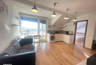 Apartament cu 2 camere în Iosia